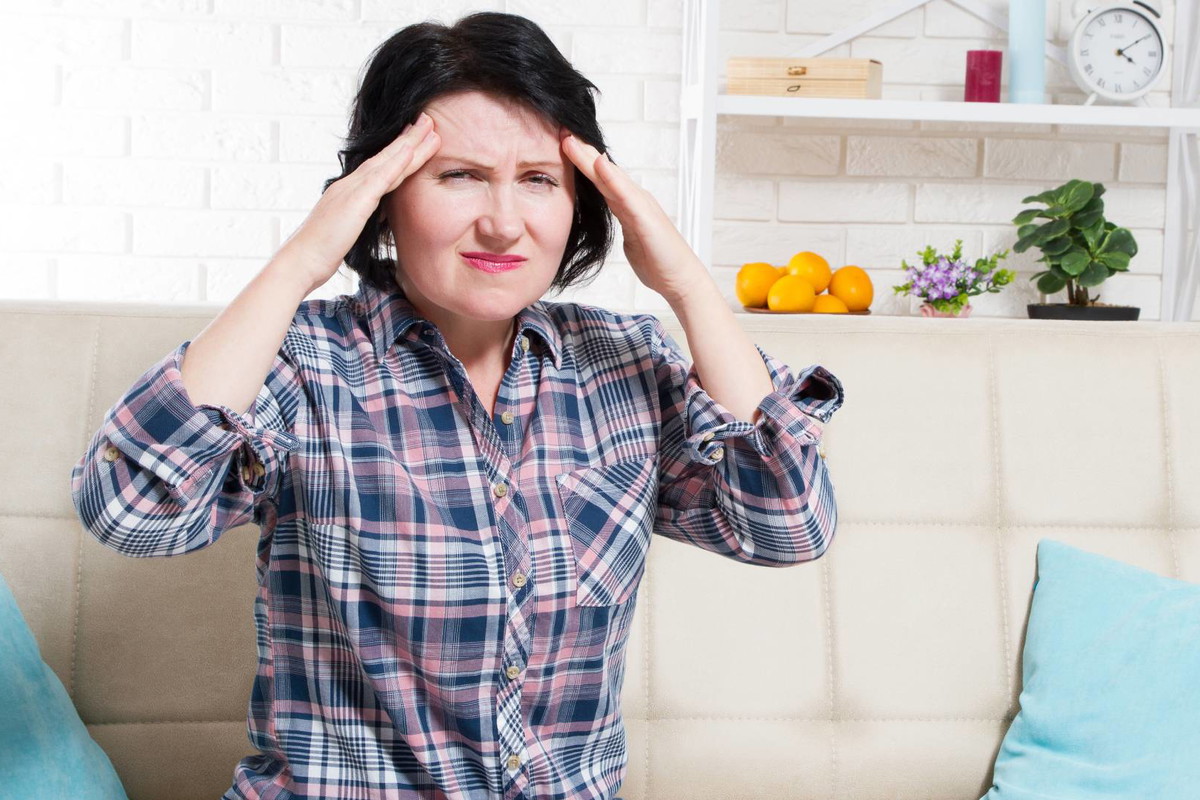 prosty gest na zablokowanie złej energii GettyImages Павел Журавлев