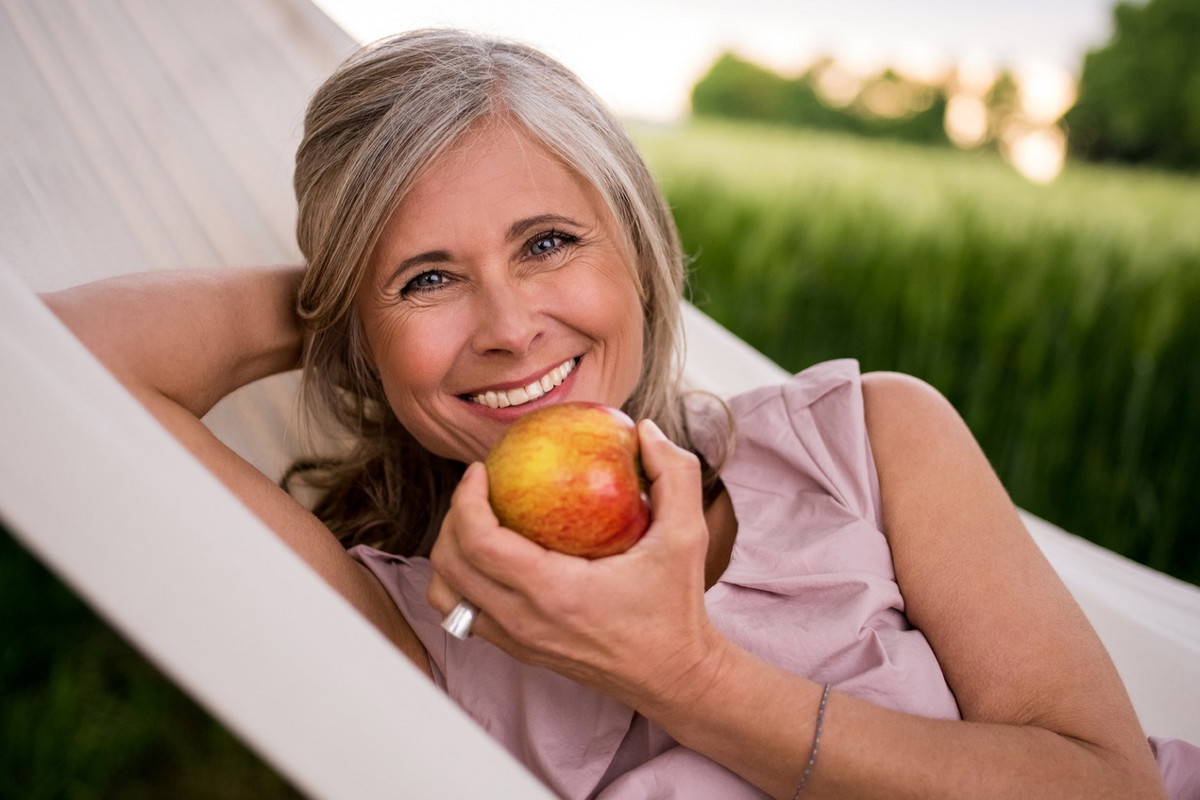 Zrób to przed zjedzeniem jabłka, a dowiesz się, kto jest ci przeznaczony. Uważaj tylko na 1 haczyk