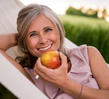 Zrób to przed zjedzeniem jabłka, a dowiesz się, kto jest ci przeznaczony. Uważaj tylko na 1 haczyk