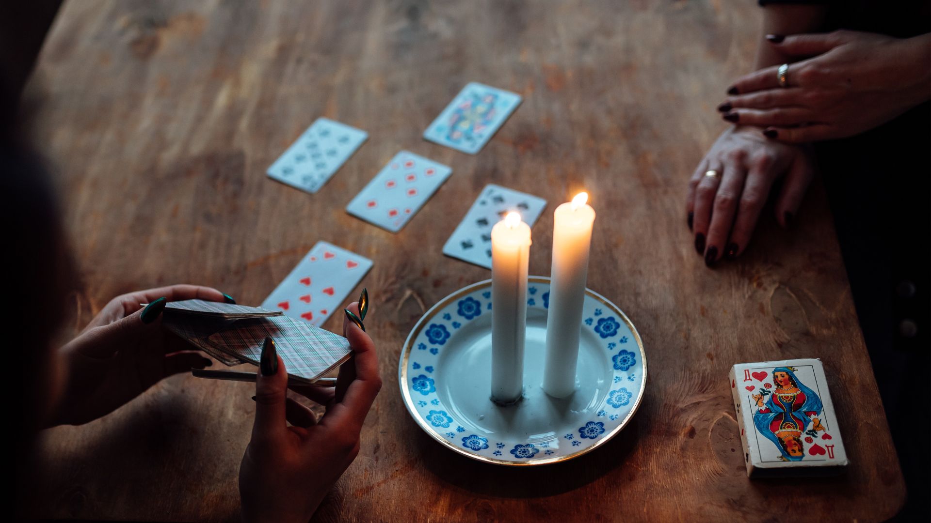 twoje przeznaczenie z kart klasycznych