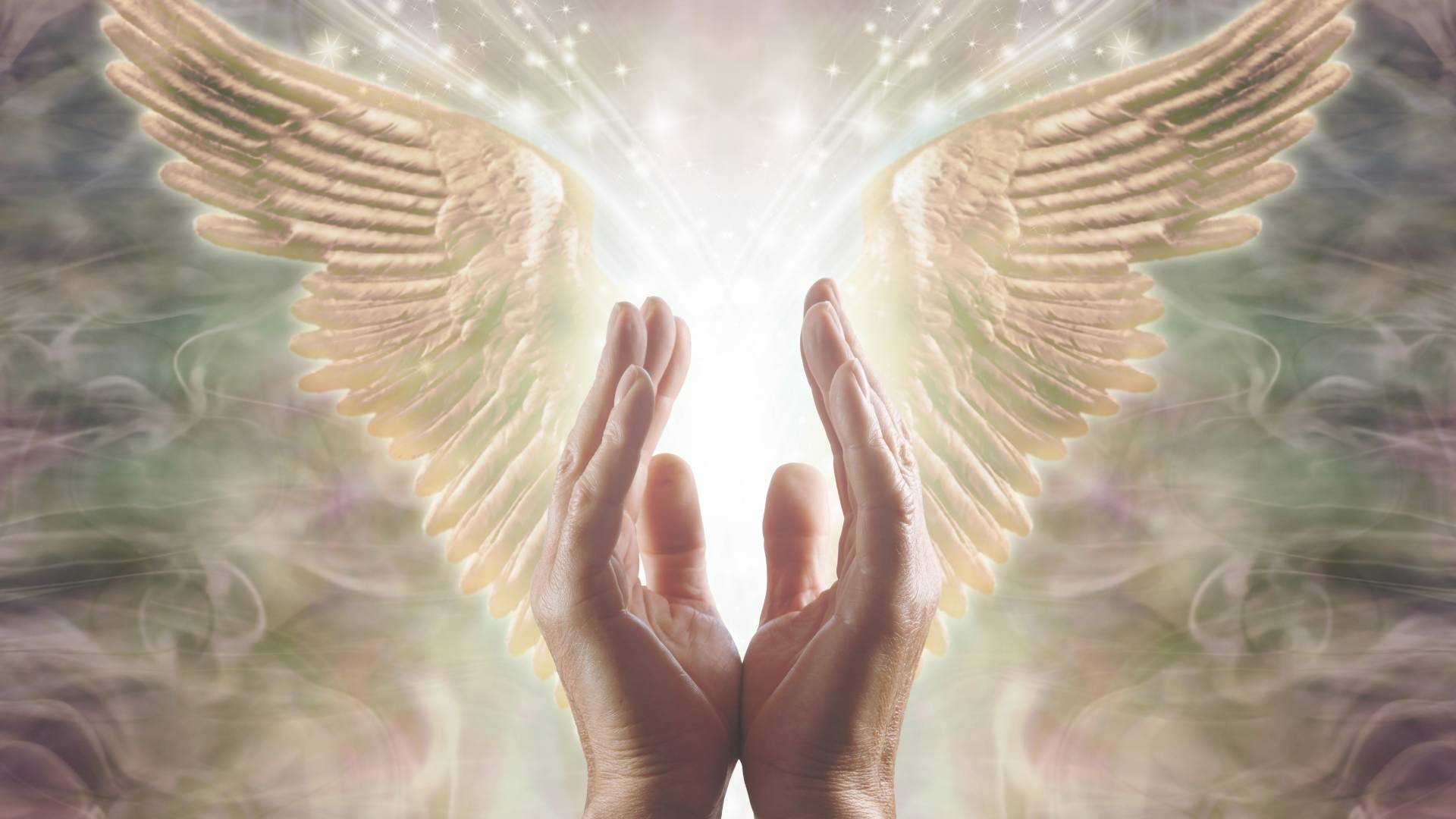 Jak oczyścić aurę z anielską pomocą W 3 minuty pozbędziesz się kłopotów GettyImages NikkiZalewski