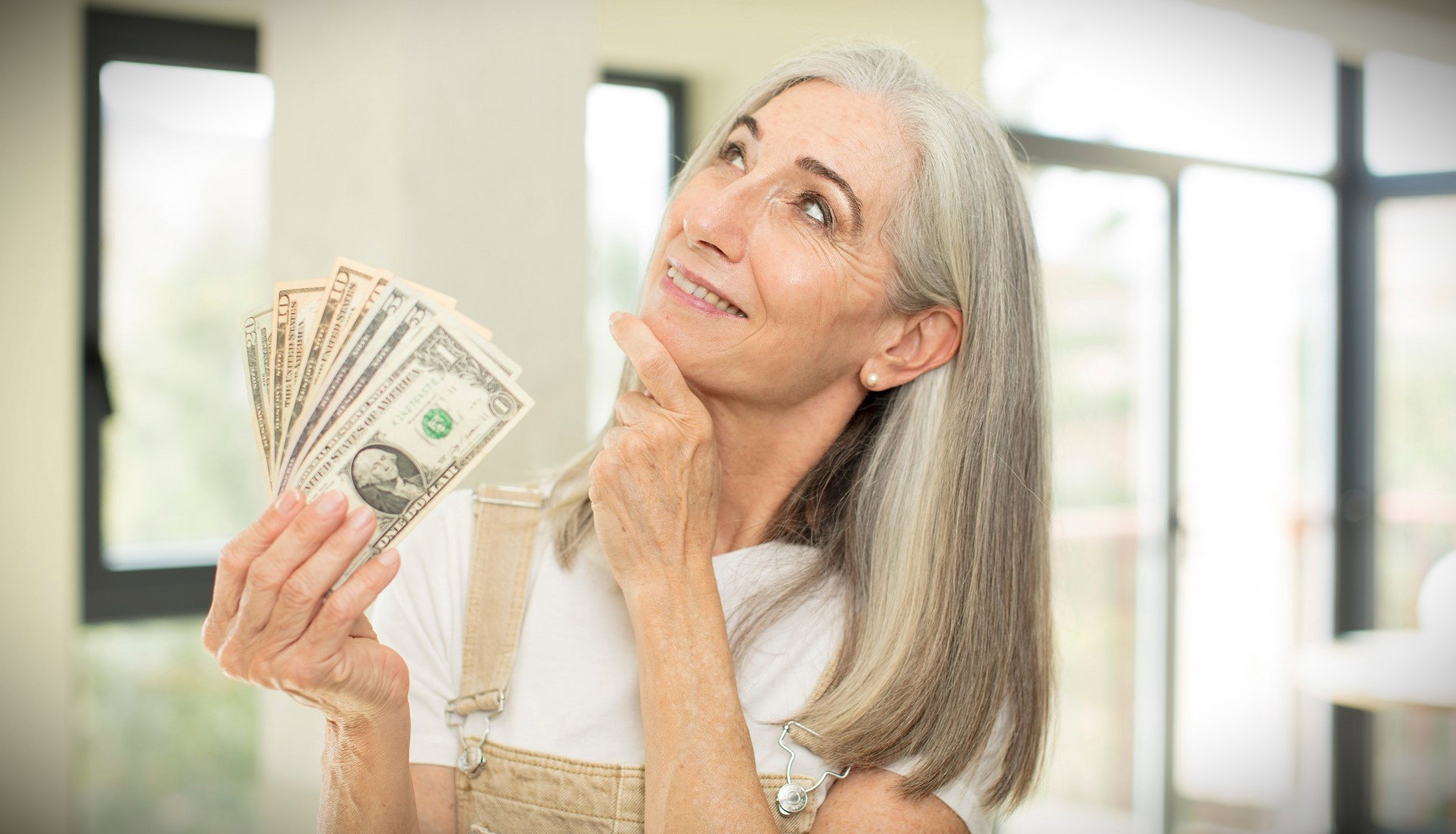 Ten sen przewrotnie wróży kłopoty finansowe. Tylko w 1 wypadku zapowiada zysk