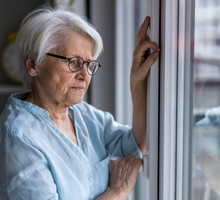 Babcia z Lubelszczyzny ostrzega: nie dawaj nikomu chusteczki. Ześlesz na tę osobę łzy