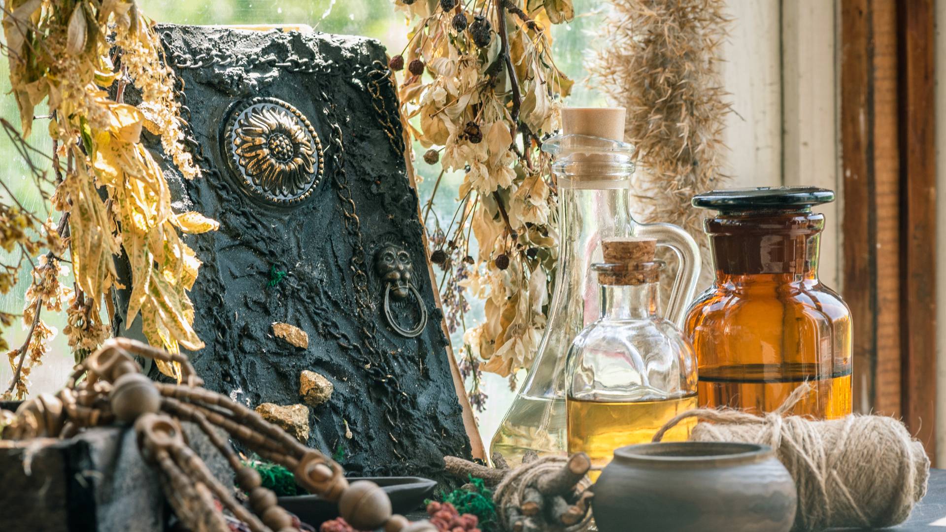 Oto pradawna receptura na przełamanie klątwy. Niezwykła moc kryje się w 1 składniku GettyImages undefined undefined