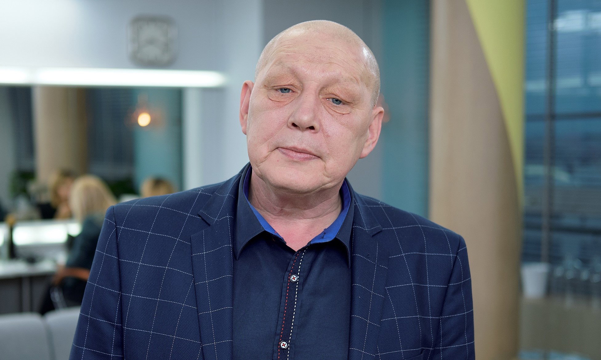 Krzysztof Jackowski z zaskakującą wizją o październiku.