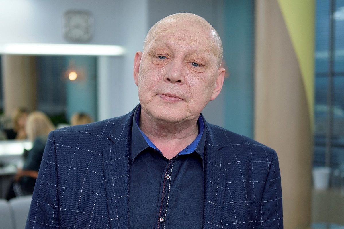 Krzysztof Jackowski z zaskakującą wizją o październiku.