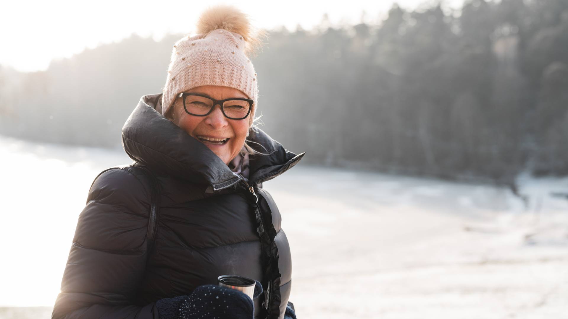 Stare polskie przysłowie zdradza, jaka będzie zima. Zwróć uwagę na ten 1 szczegół GettyImages luza studios