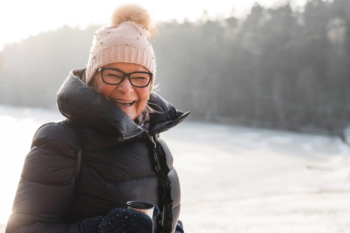 Stare polskie przysłowie zdradza, jaka będzie zima. Zwróć uwagę na ten 1 szczegół GettyImages luza studios