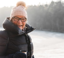 Stare polskie przysłowie zdradza, jaka będzie zima. Zwróć uwagę na ten 1 szczegół GettyImages luza studios