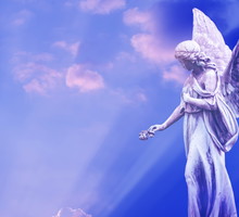 Anioł zdrowia ześle ci długie i szczęśliwe życie. Ale działa tylko pod 1 warunkiem