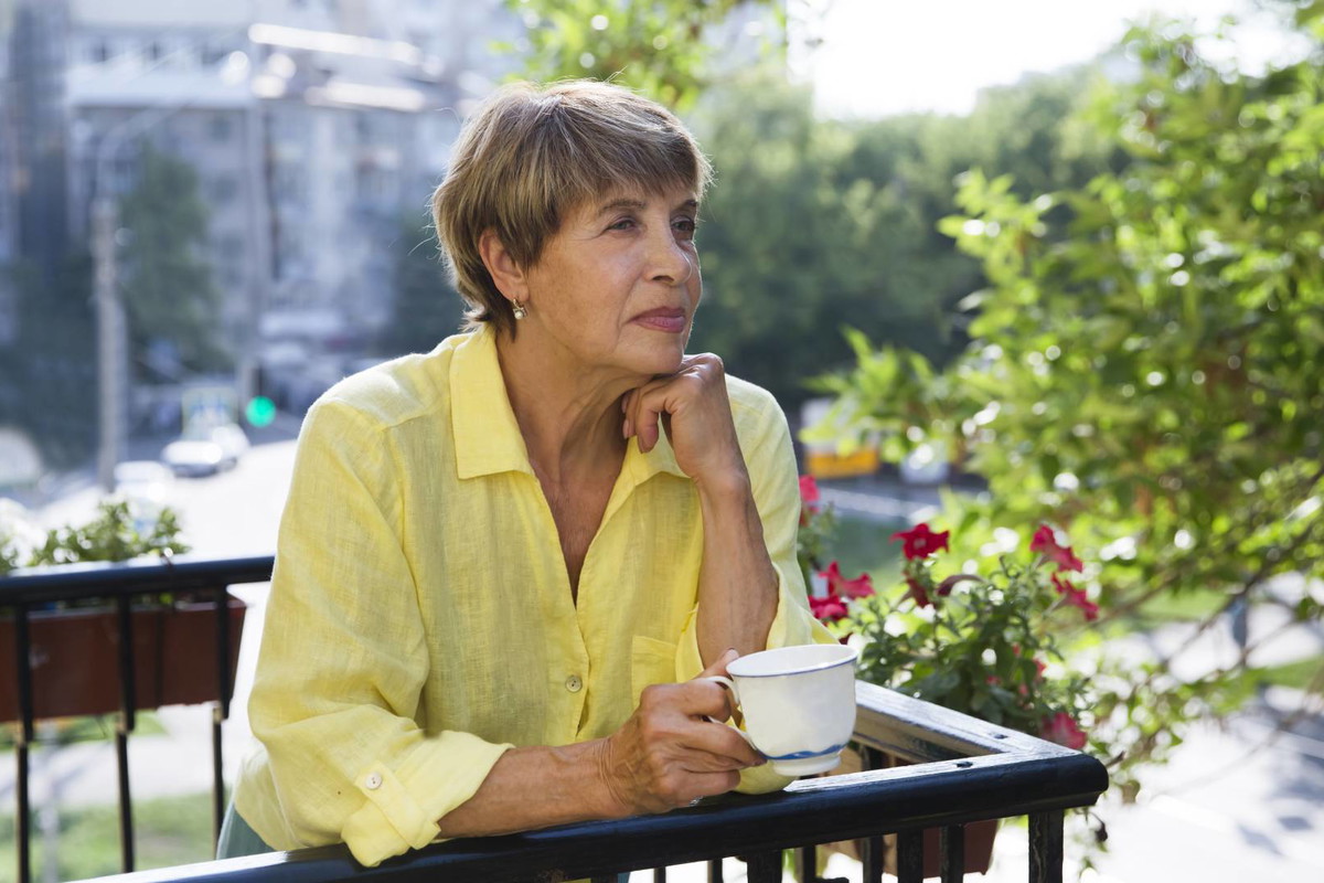 Lusterko na balkonie odbija pecha i pomnaża szczęście. Ale jest 1 warunek GettyImages Ulza