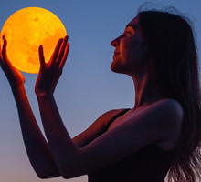 Zrób to w Pełnię Księżyca w Baranie, a szczęście cię nie opuści. Jest tylko 1 haczyk