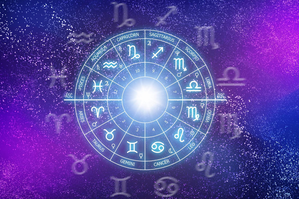 Horoskop dzienny na czwartek GettyImages Evheniia Vasylenko