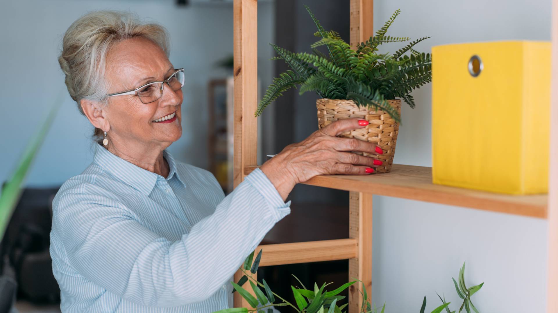Grosik pod doniczką wniesie spokój do domu. Ale jest 1 mały haczyk GettyImages VioletaStoimenova