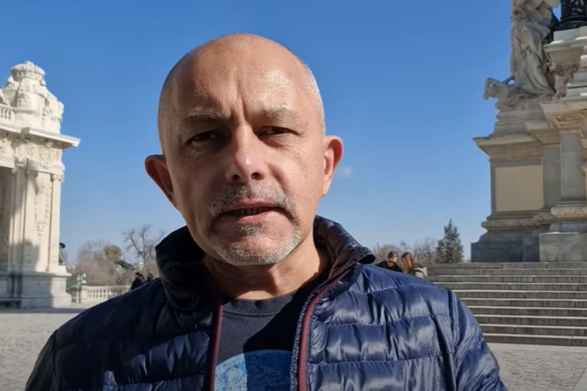 Piotr Gibaszewski przepowiednie