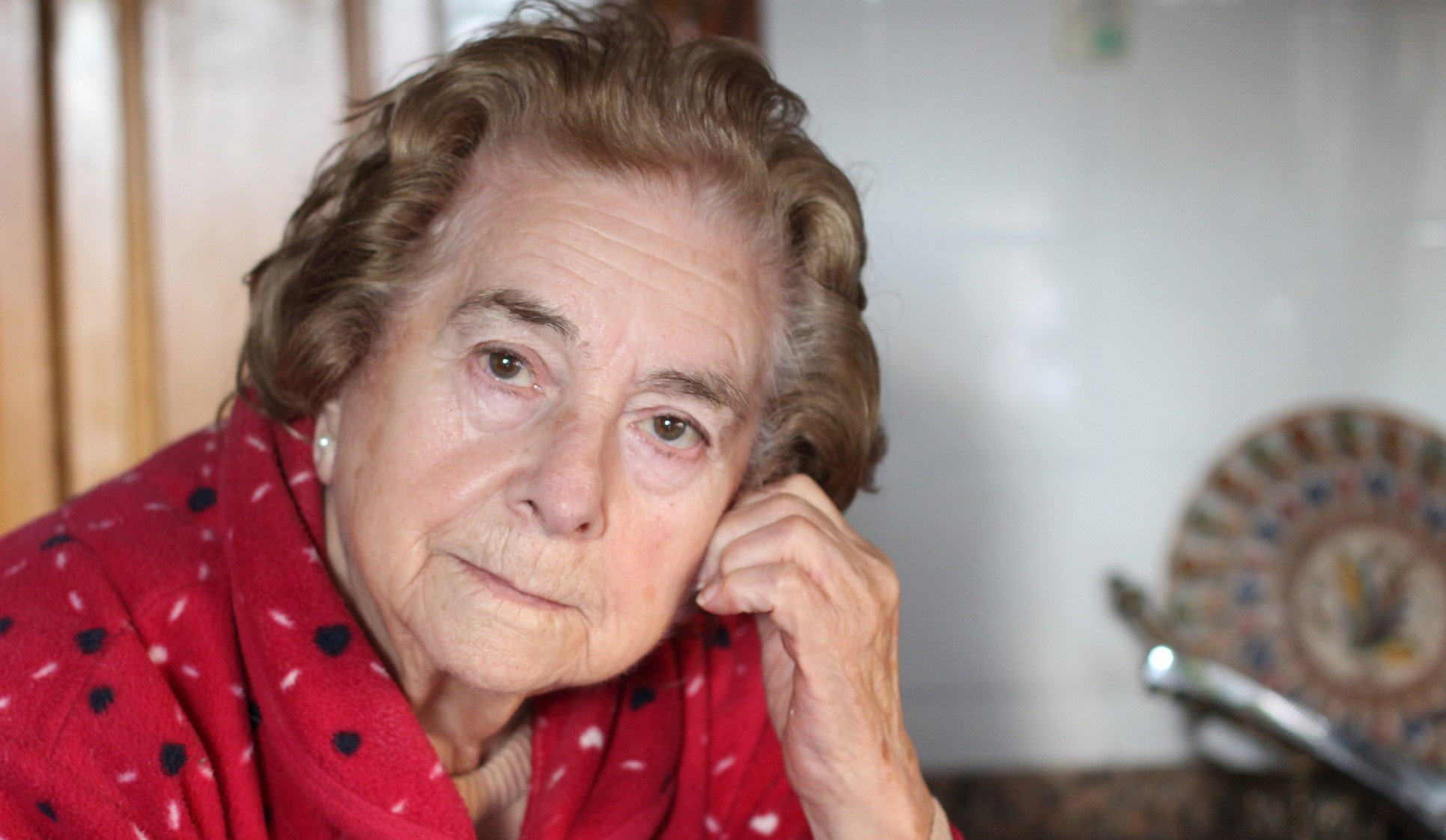 Babcia ze Śląska ostrzega: nie rób tego na schodach. Inaczej dopadnie cię fatum