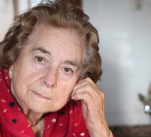 Babcia ze Śląska ostrzega: nie rób tego na schodach. Inaczej dopadnie cię fatum