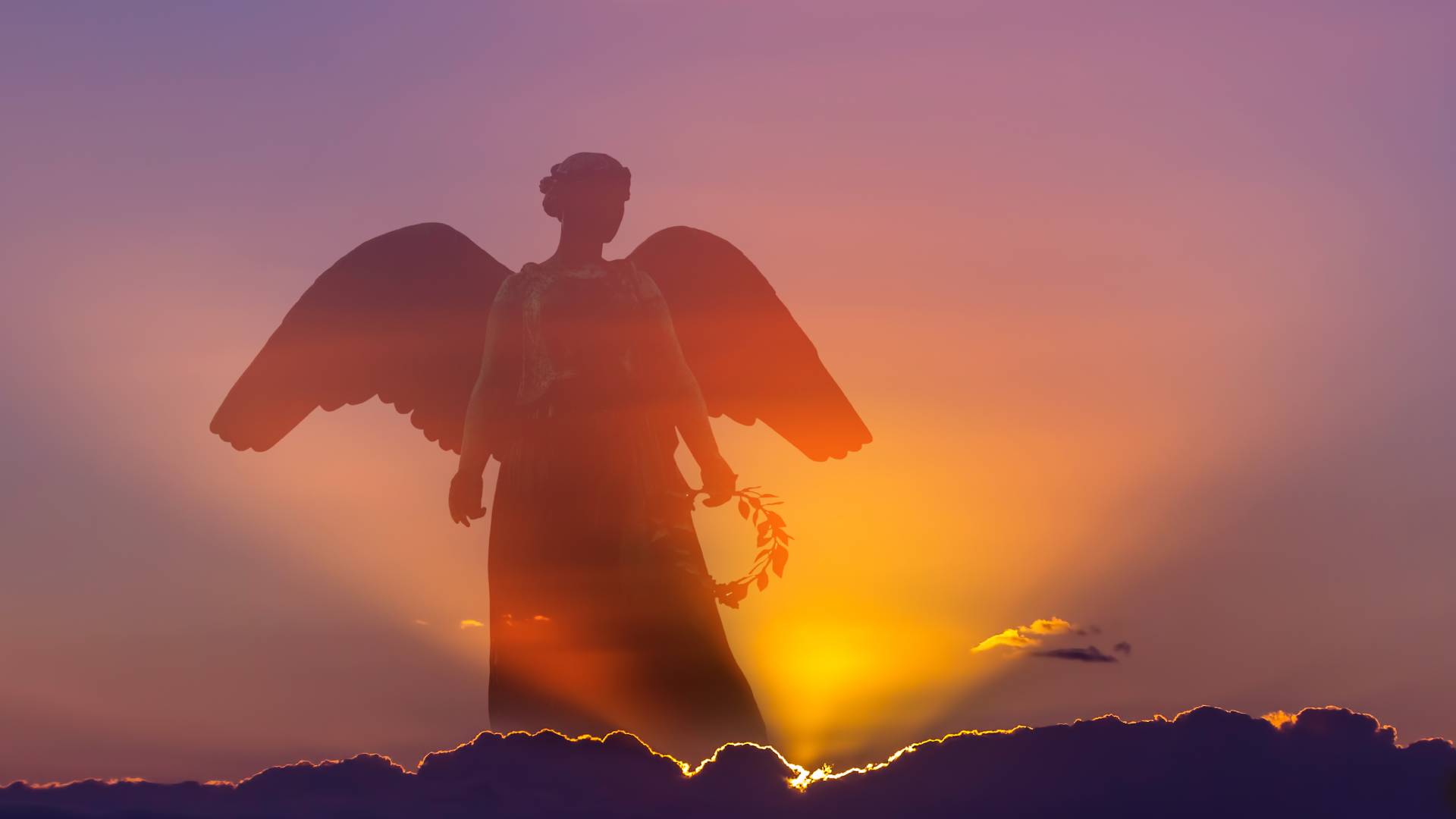 Anioł października przynosi wyjątkowy dar. Ale tylko nieliczni skorzystają z tej łask GettyImages mbolina