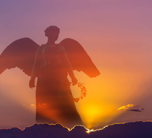 Anioł października przynosi wyjątkowy dar. Ale tylko nieliczni skorzystają z tej łask GettyImages mbolina