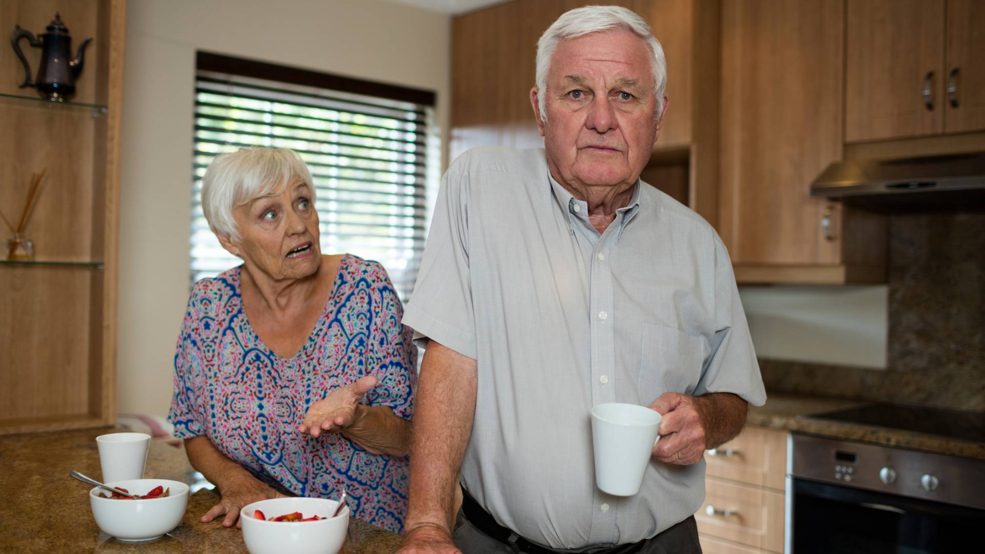 Wskazano imiona 7 mężczyzn, którzy nie myślą o konsekwencjach. Życie z nimi to utrapienie GettyImage Wavebreakmedia