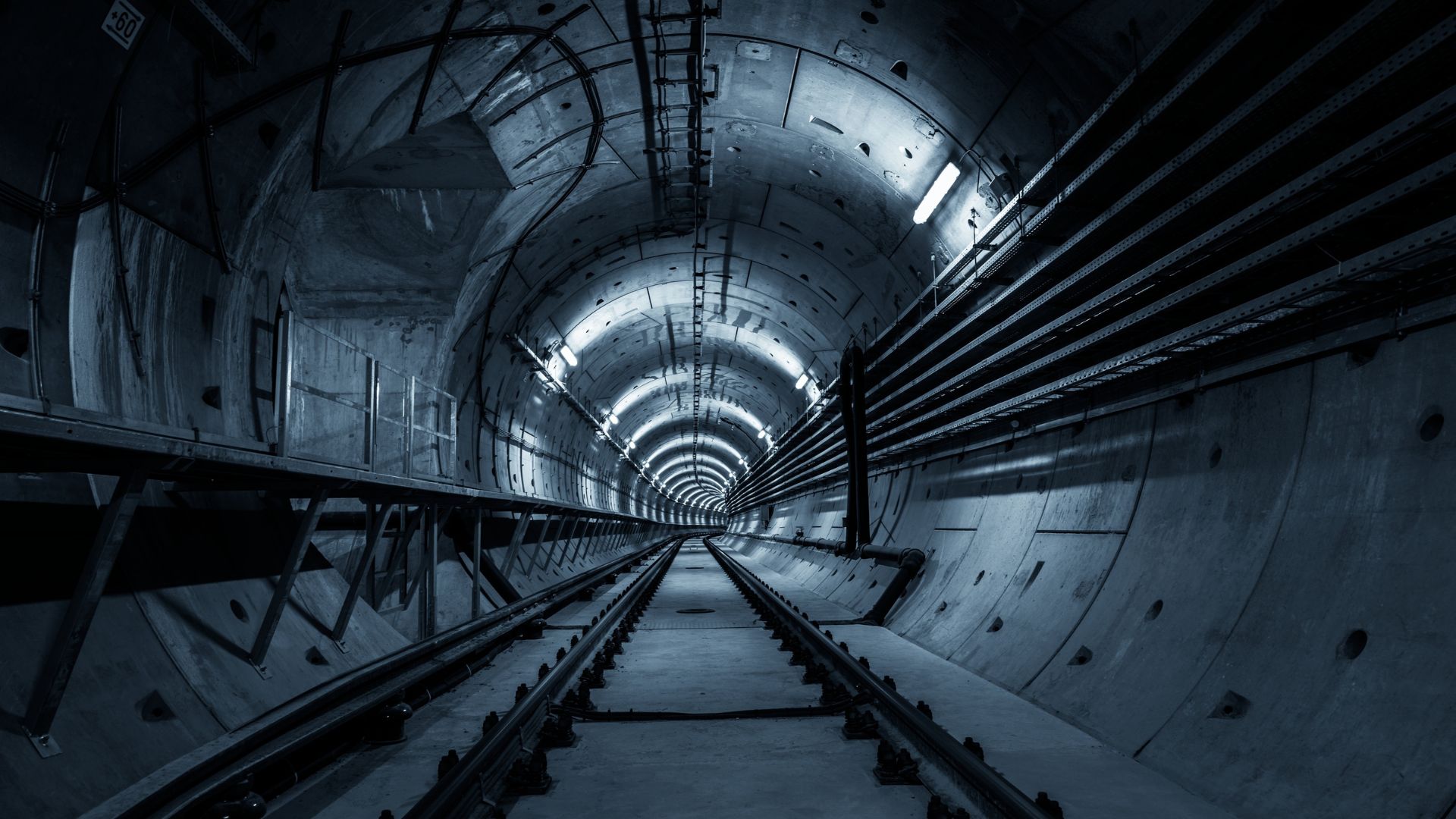 Tunel gotthard przepowiednia