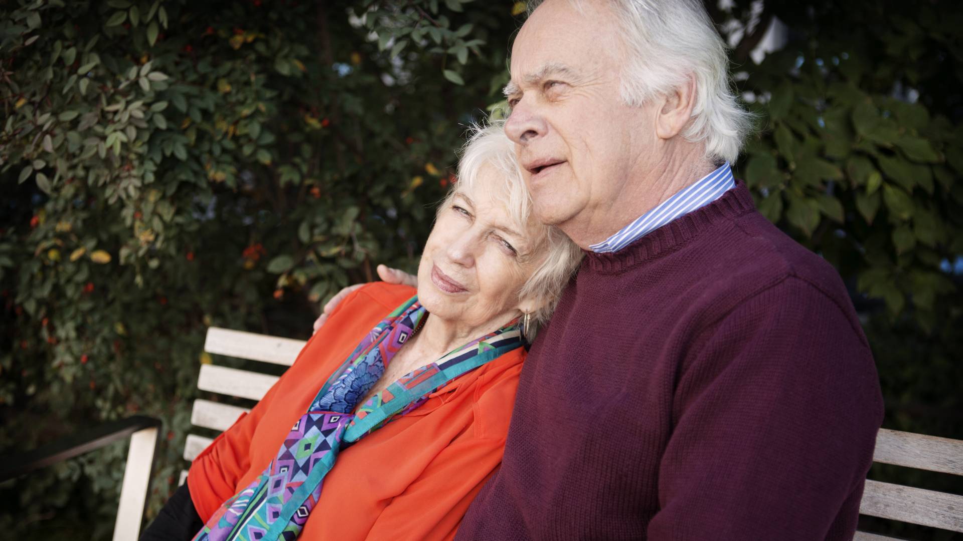 Wskazano imiona 7 mężczyzn, którzy wspierają swoje partnerki. Zawsze możesz na nich liczyć GettyImages Cavan Images