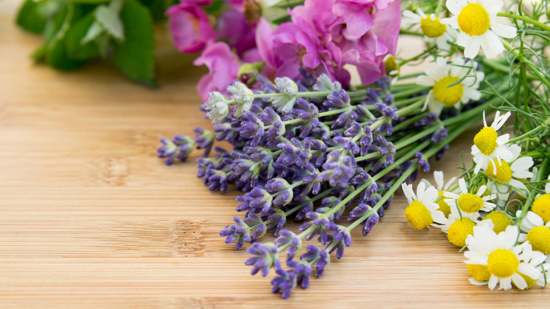 Lawendowy amulet w szafie na szczęście działa cuda. Uwaga, jest 1 warunek