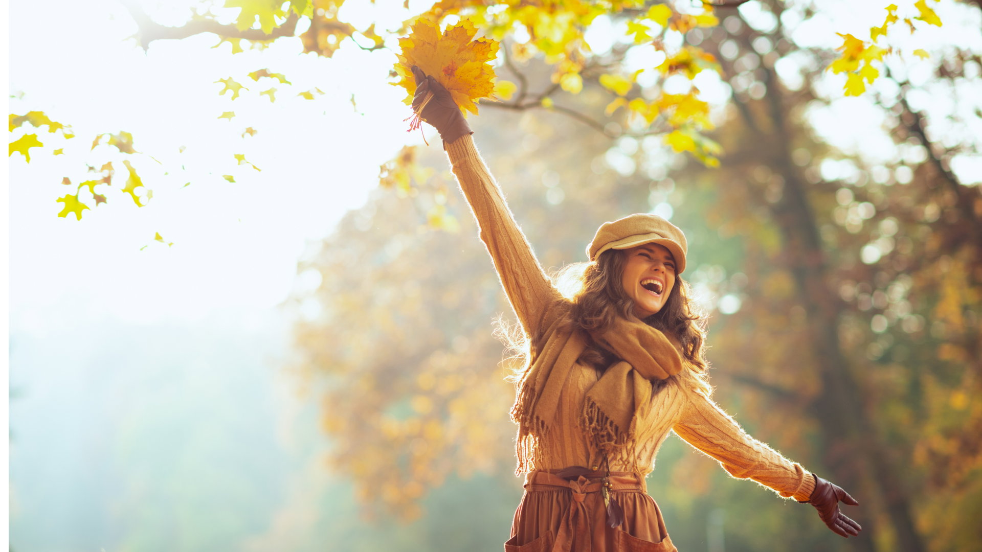 Jeśli jesienią poczujesz ten zapach, zimą miłość zapuka do twoich drzwi. Jest tylko 1 haczyk