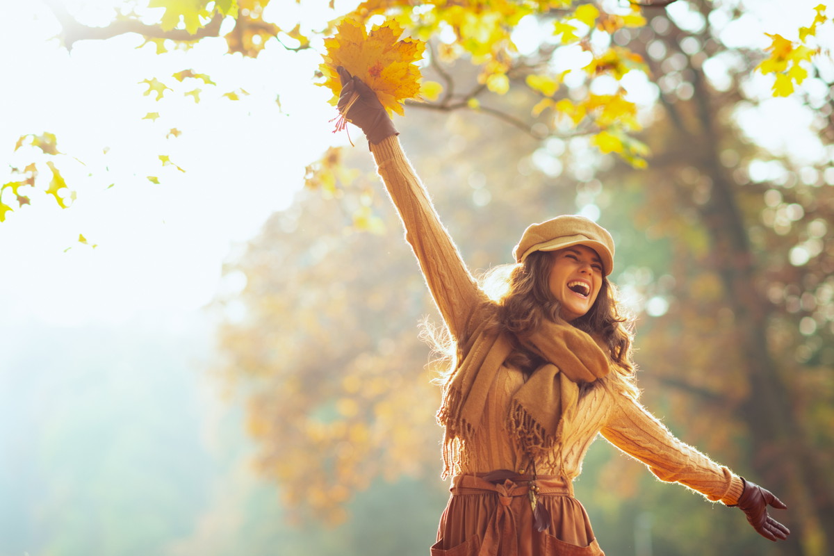 Jeśli jesienią poczujesz ten zapach, zimą miłość zapuka do twoich drzwi. Jest tylko 1 haczyk