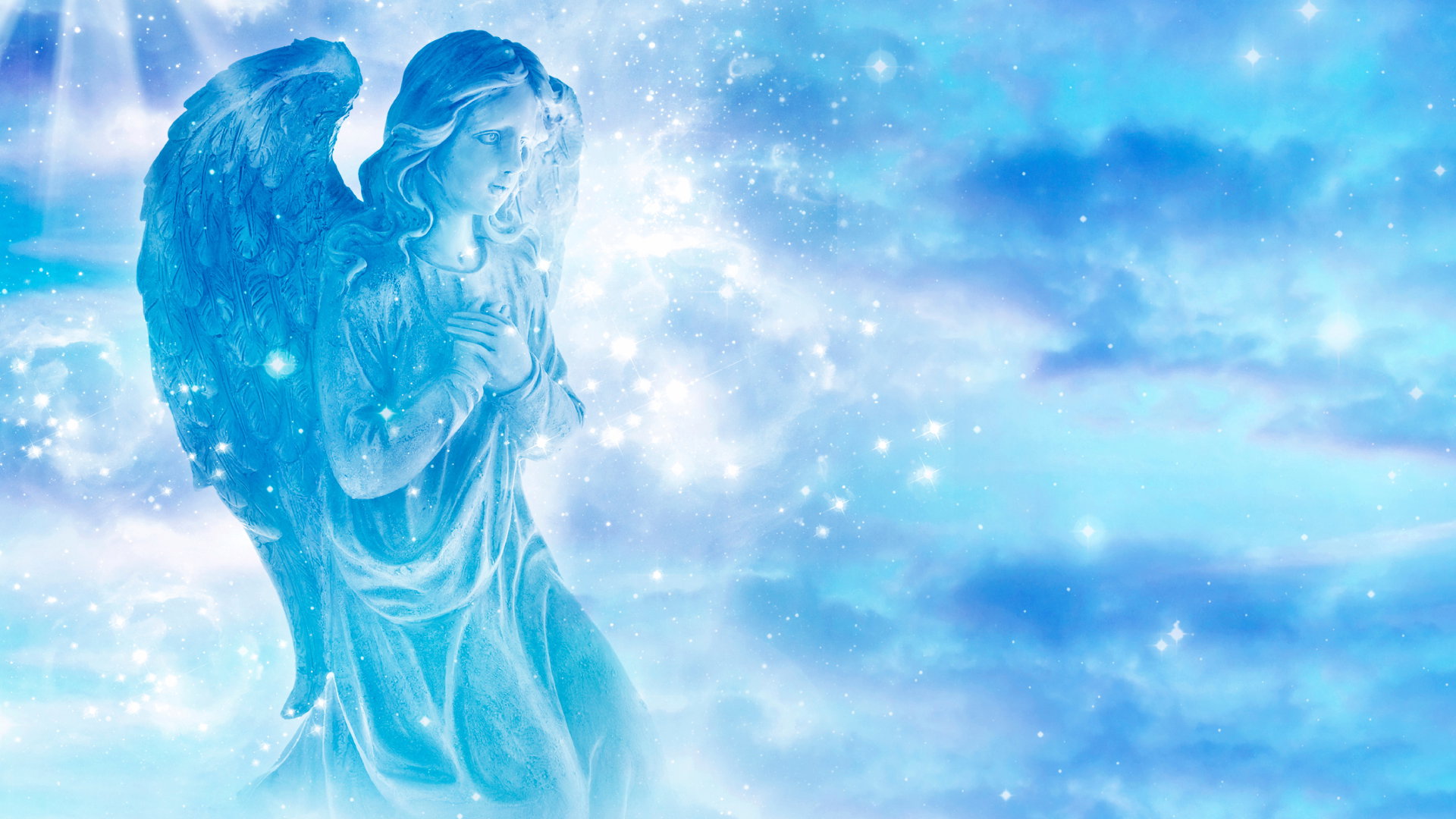 Angelologia: Anioł Wagi zawsze wymierza sprawiedliwość. Otoczy cię swoją opieką, ale pod 1 warunkiem