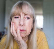 Ekspresowy trik na złe oko. Potrzebujesz tylko 3 minut i 2 rzeczy, które masz w domu GettyImages coldsnowstorm