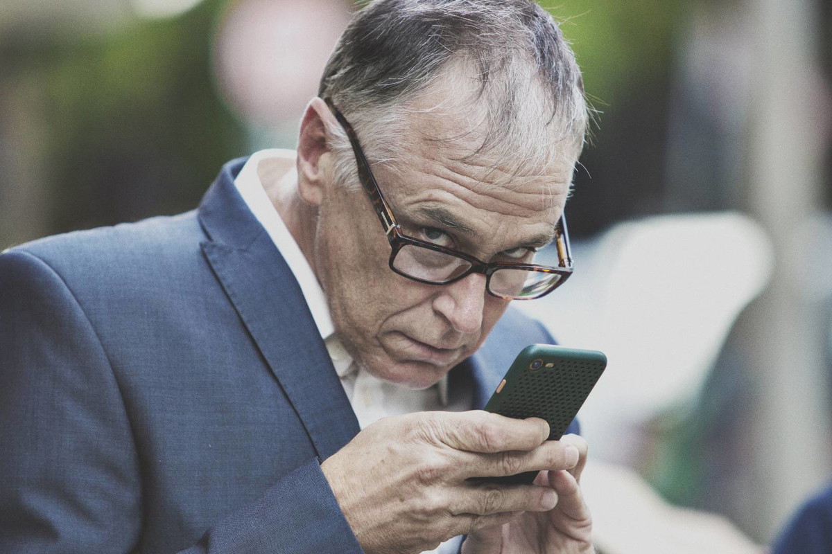 Wskazano imiona 5 mężczyzn, którzy ukrywają swoje intencje. Nie zawsze możesz im zaufać GettyImages brazzo