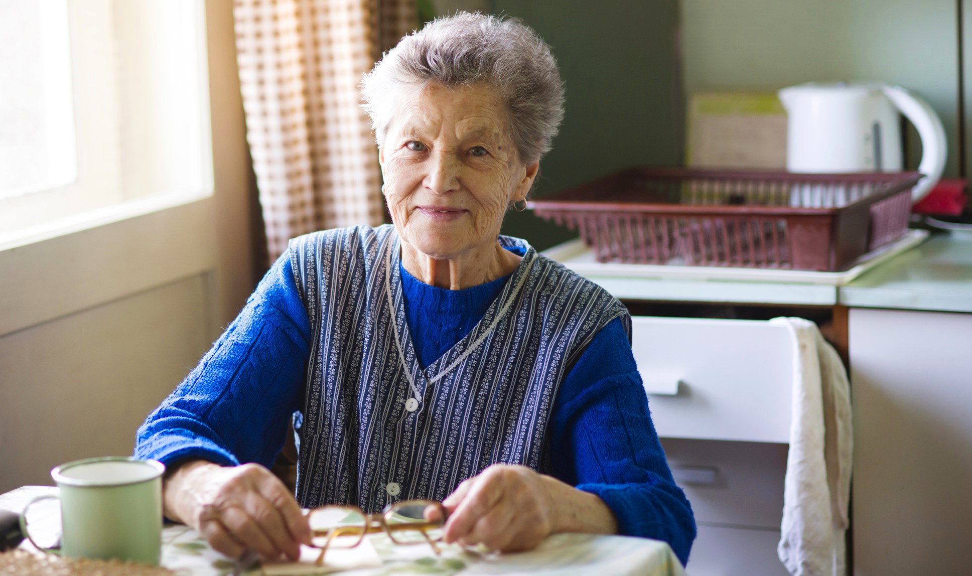 Babcia ze Śląska przestrzega: nigdy nie rób tego w domu. Inaczej wpuścisz złego ducha