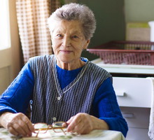 Babcia ze Śląska przestrzega: nigdy nie rób tego w domu. Inaczej wpuścisz złego ducha