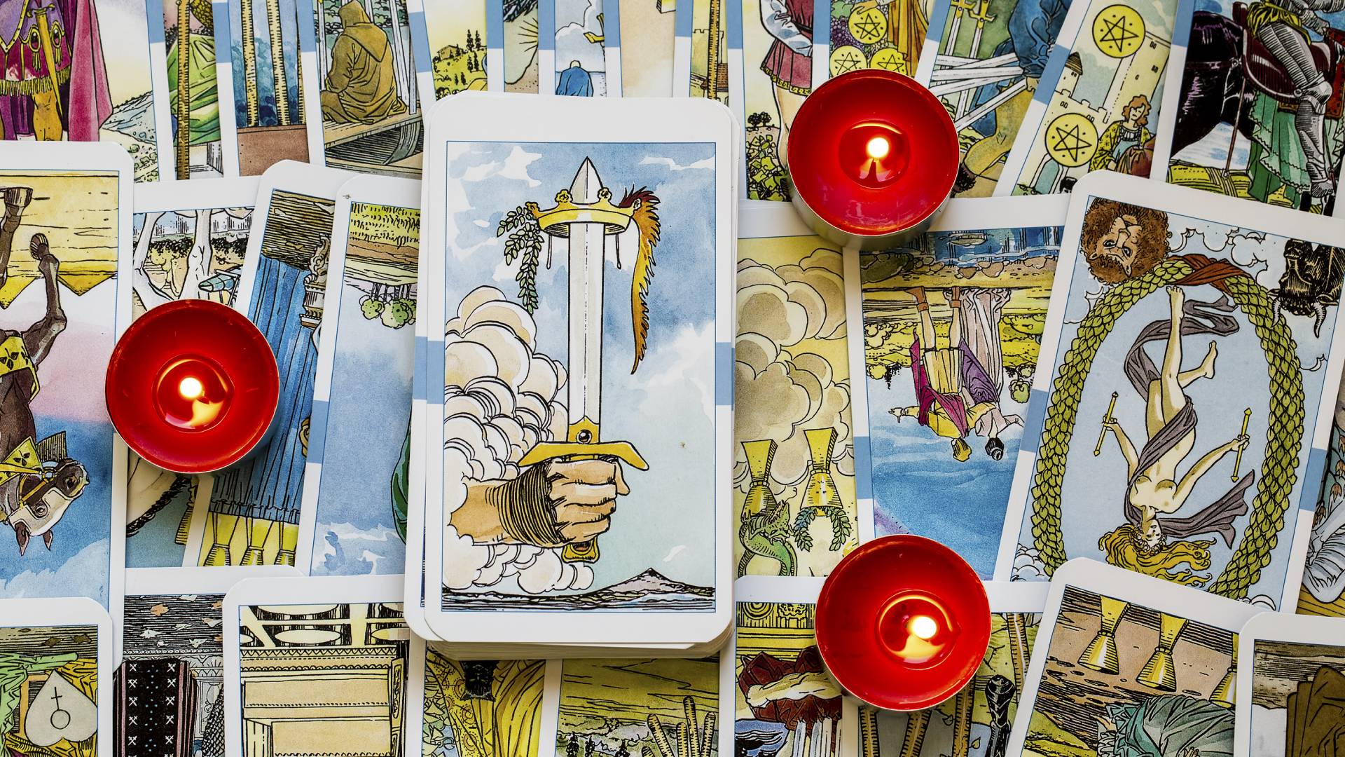 Karta tarota na sobotę