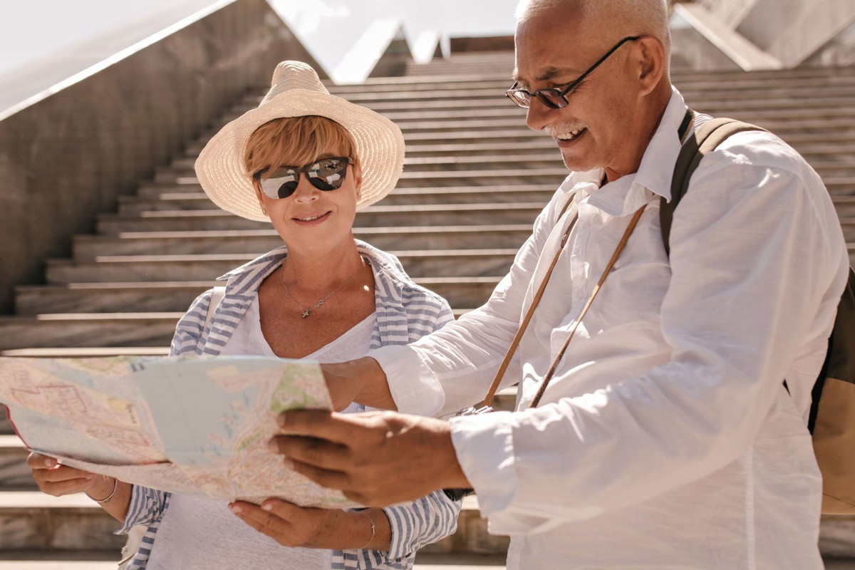 3 znaki zodiaku, których życie zaczyna się po 50.