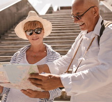 3 znaki zodiaku, których życie zaczyna się po 50.