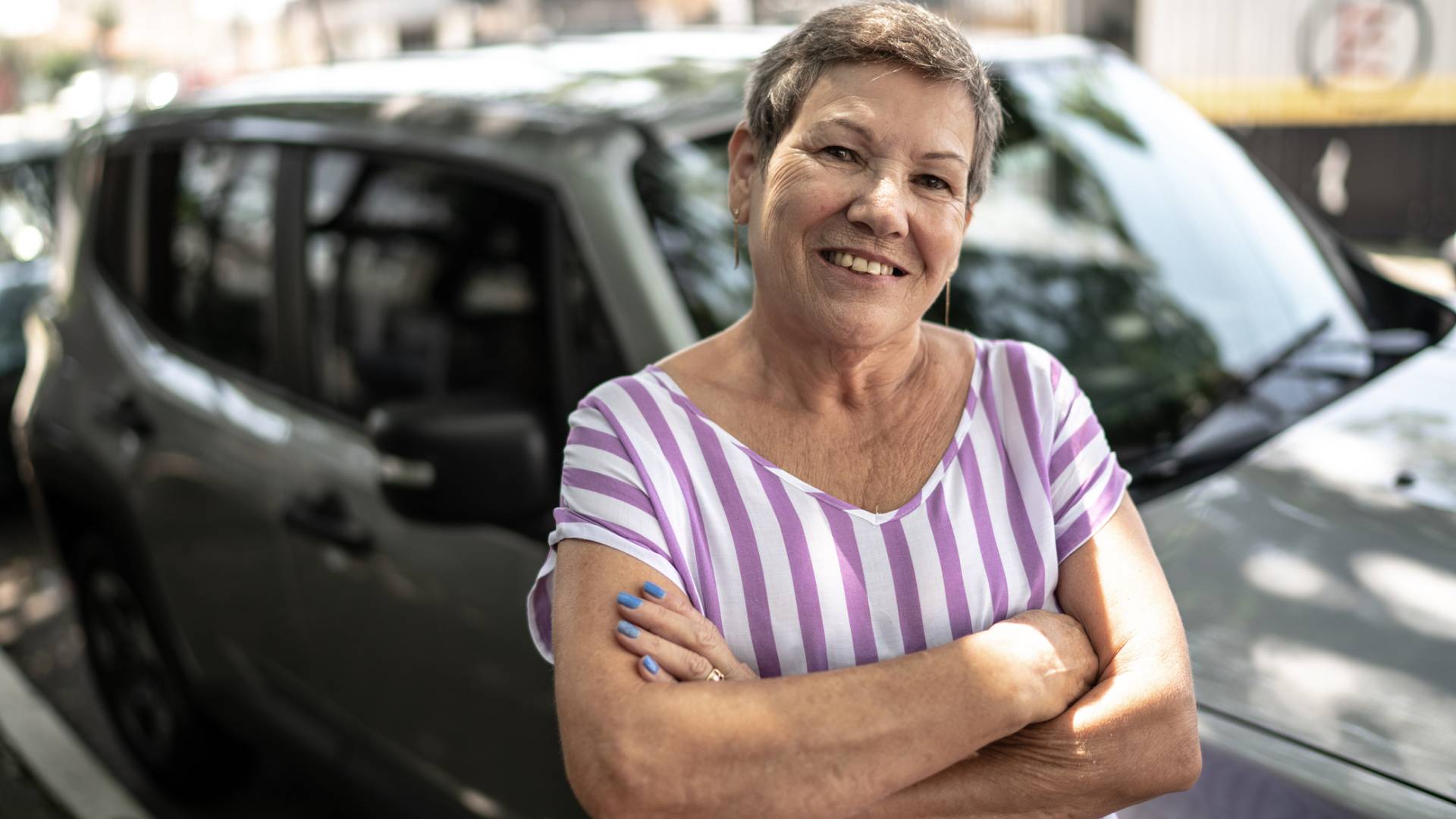 Wskazano imiona 5 kobiet, które nie rzucają słów na wiatr. Jak coś powiedzą, to zrobią GettyImages FG Trade