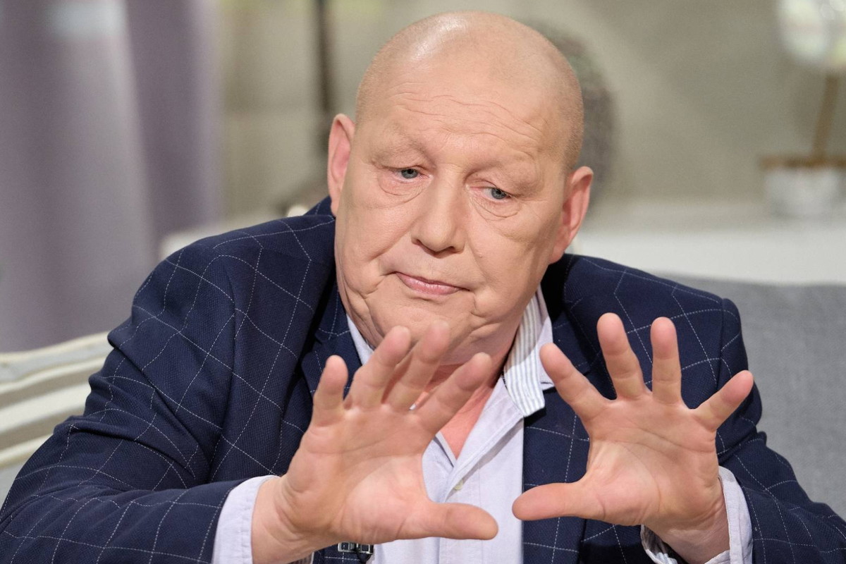 Krzysztof Jackowski miał przerażającą wizję. "Ludzie będą w popłochu szukać pomocy"