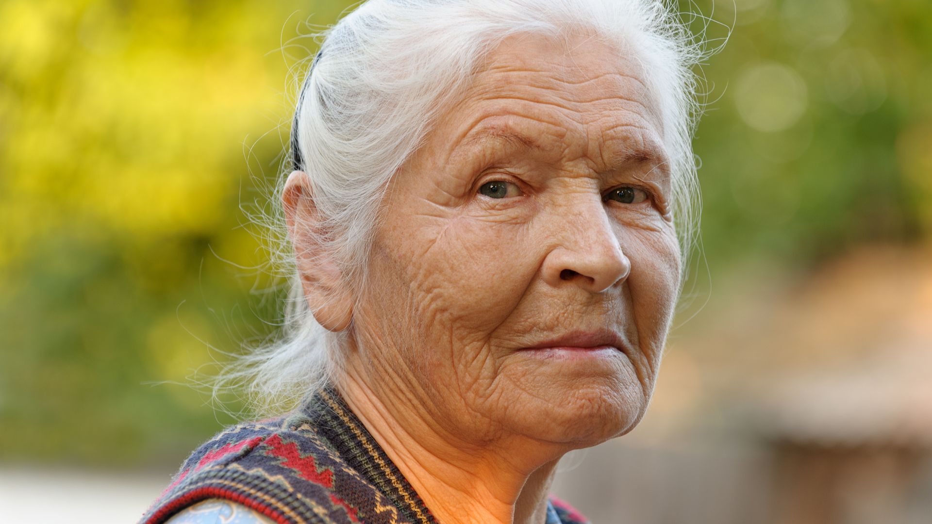 stara kaszubka radzi jak przyciągnąć pomyślność