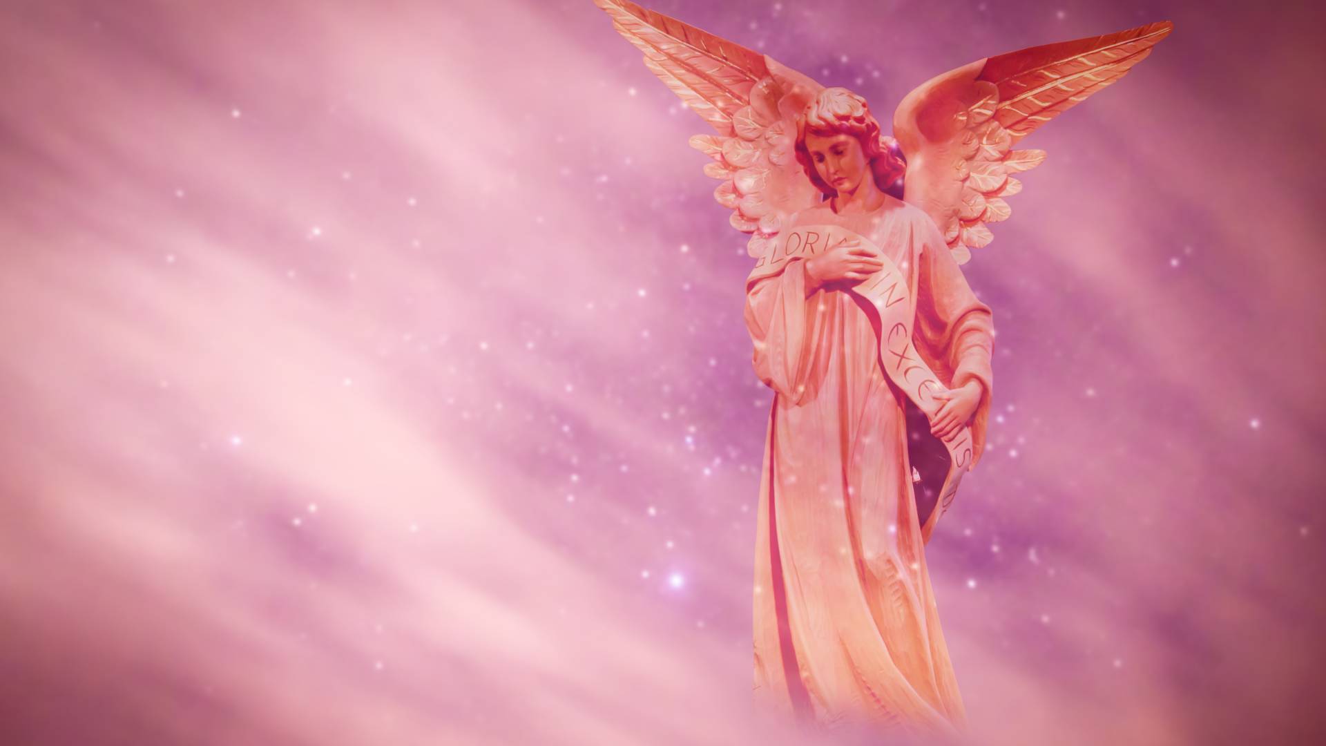 Anioł Ramiel pomaga odnaleźć miłość życia. Ale musisz spełnić 1 warunek GettyImages mbolina