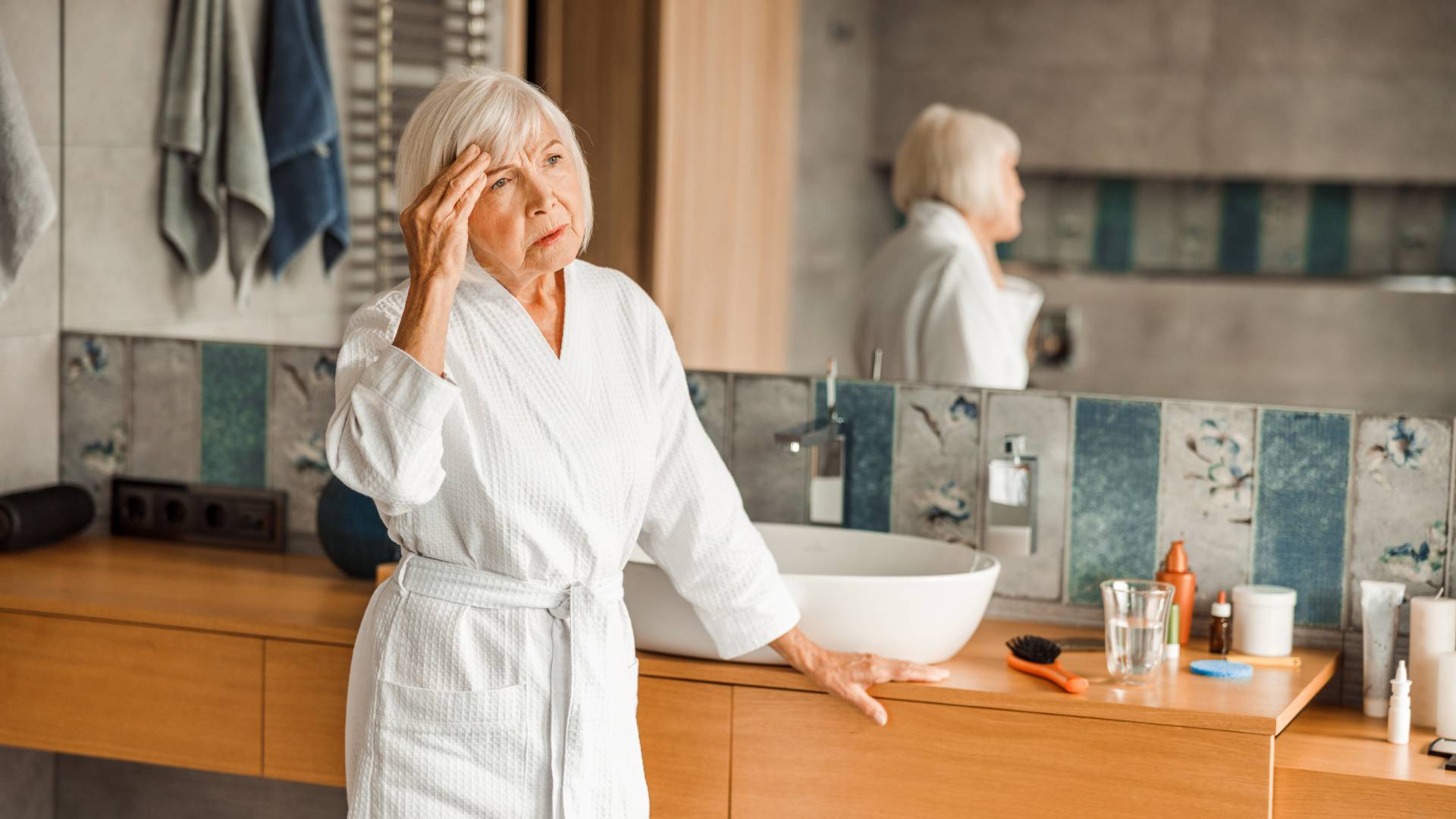 Dywanik w łazience przyciąga koszmarnego pecha. Ale jest 1 sposób, by temu zapobiec