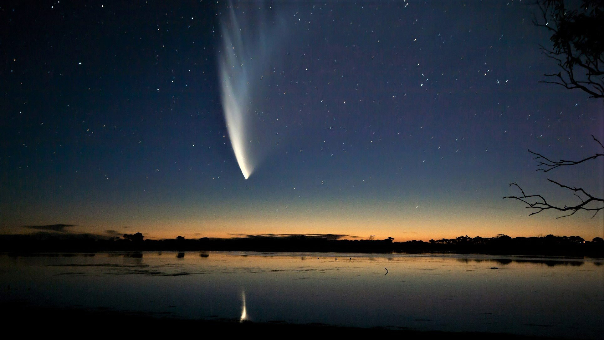 Pojawia się tuż przed wschodem Słońca i daje nam 1 szansę na milion. We wrześniu może spełnić twoje marzenia