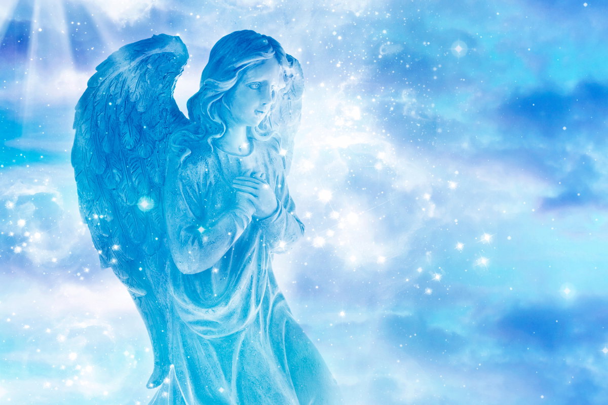 Anioły uśmiechną się wkrótce do 2 znaków zodiaku