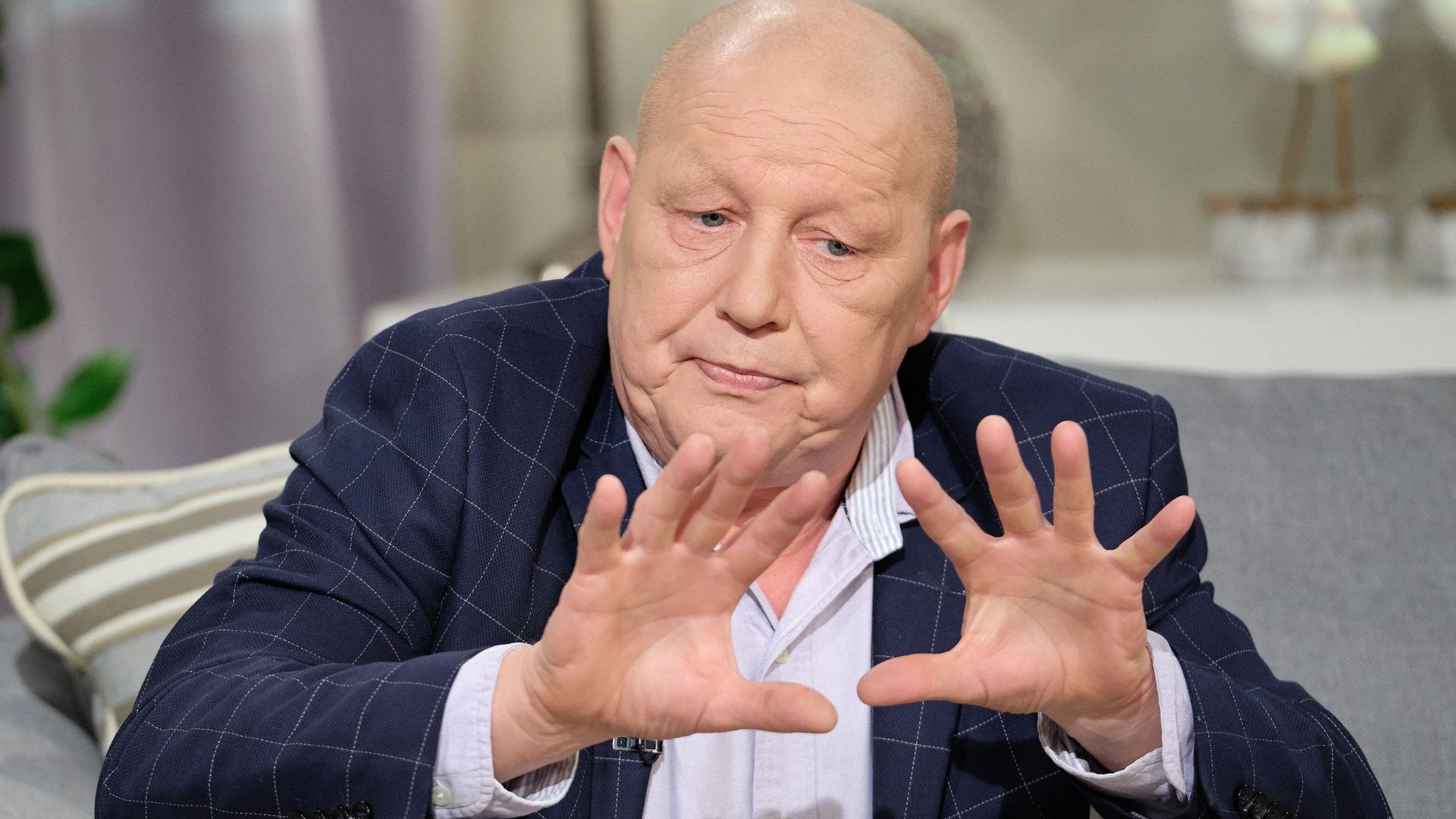 Jasnowidz Krzysztof Jackowski