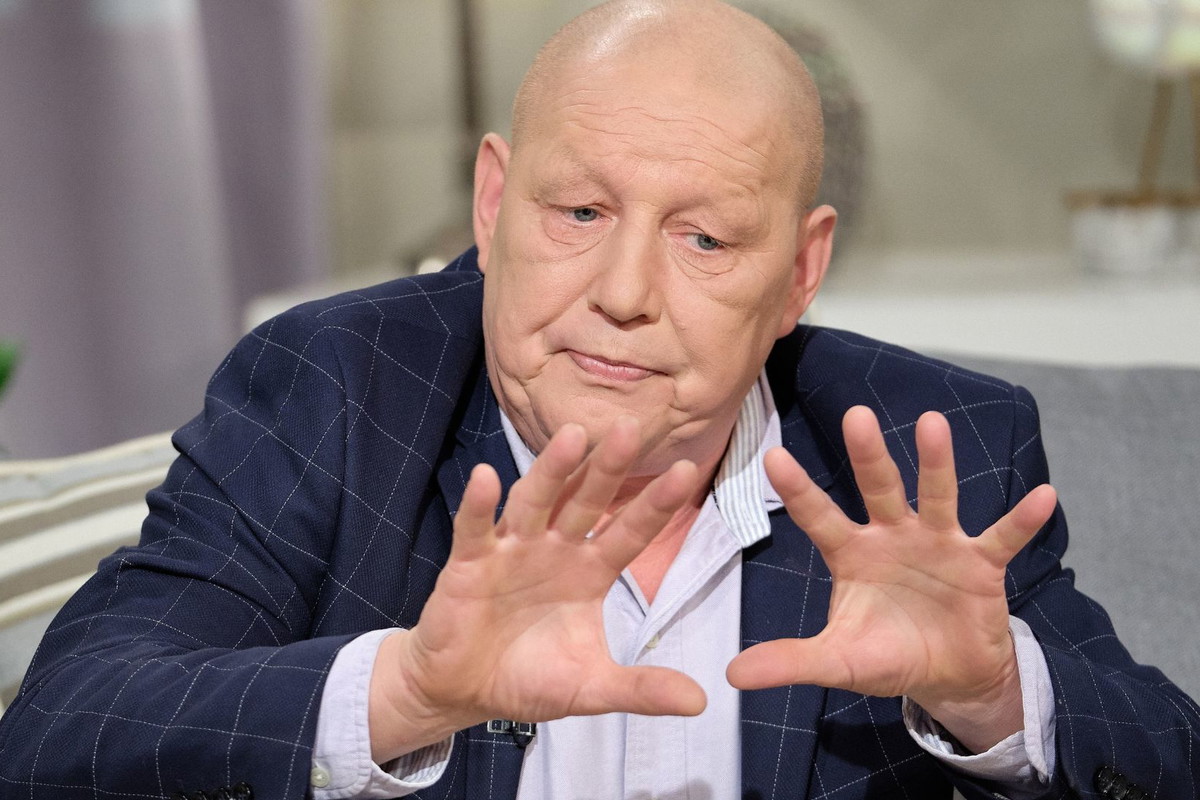 Jasnowidz Krzysztof Jackowski