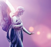 Wskazano 3 znaki zodiaku, które we wrześniu 2024 dotknie ręka anioła