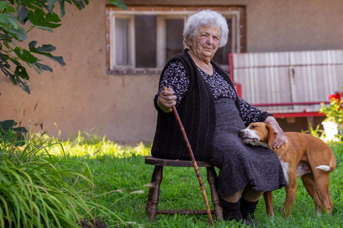 Babcia z Mazur wskazuj, jaki zapach zwiastuje życiowy przełom. Ale jest 1 haczyk