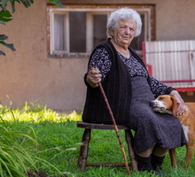 Babcia z Mazur wskazuj, jaki zapach zwiastuje życiowy przełom. Ale jest 1 haczyk