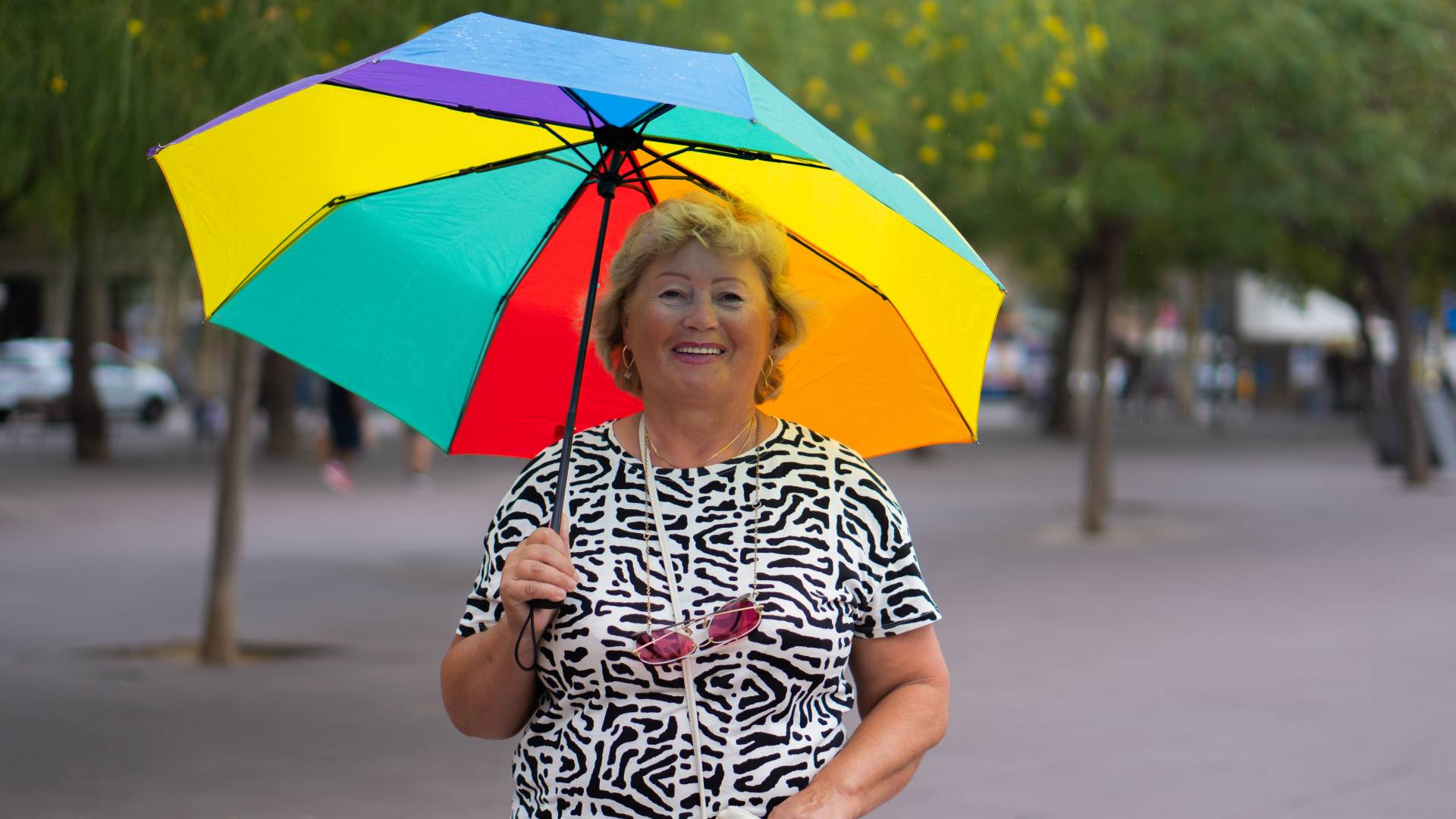 Twój ulubiony kolor wskazuje, kim byłaś w poprzednim wcieleniu. 1 barwa jest wyjątkowa